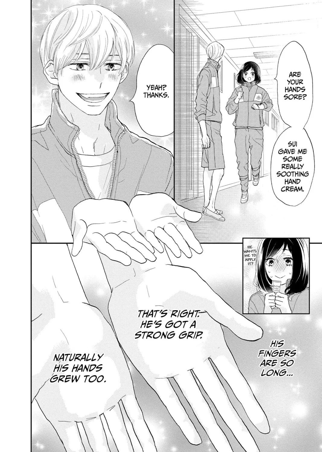 Read A Star Brighter Than the Sun chapter 6 image 50 on Lezhin