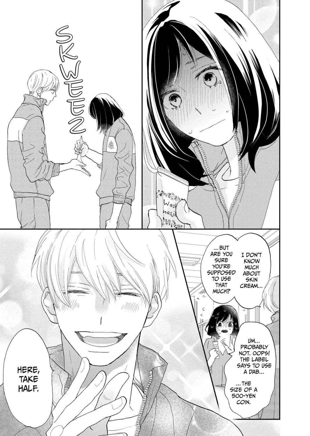 Read A Star Brighter Than the Sun chapter 6 image 52 on Lezhin