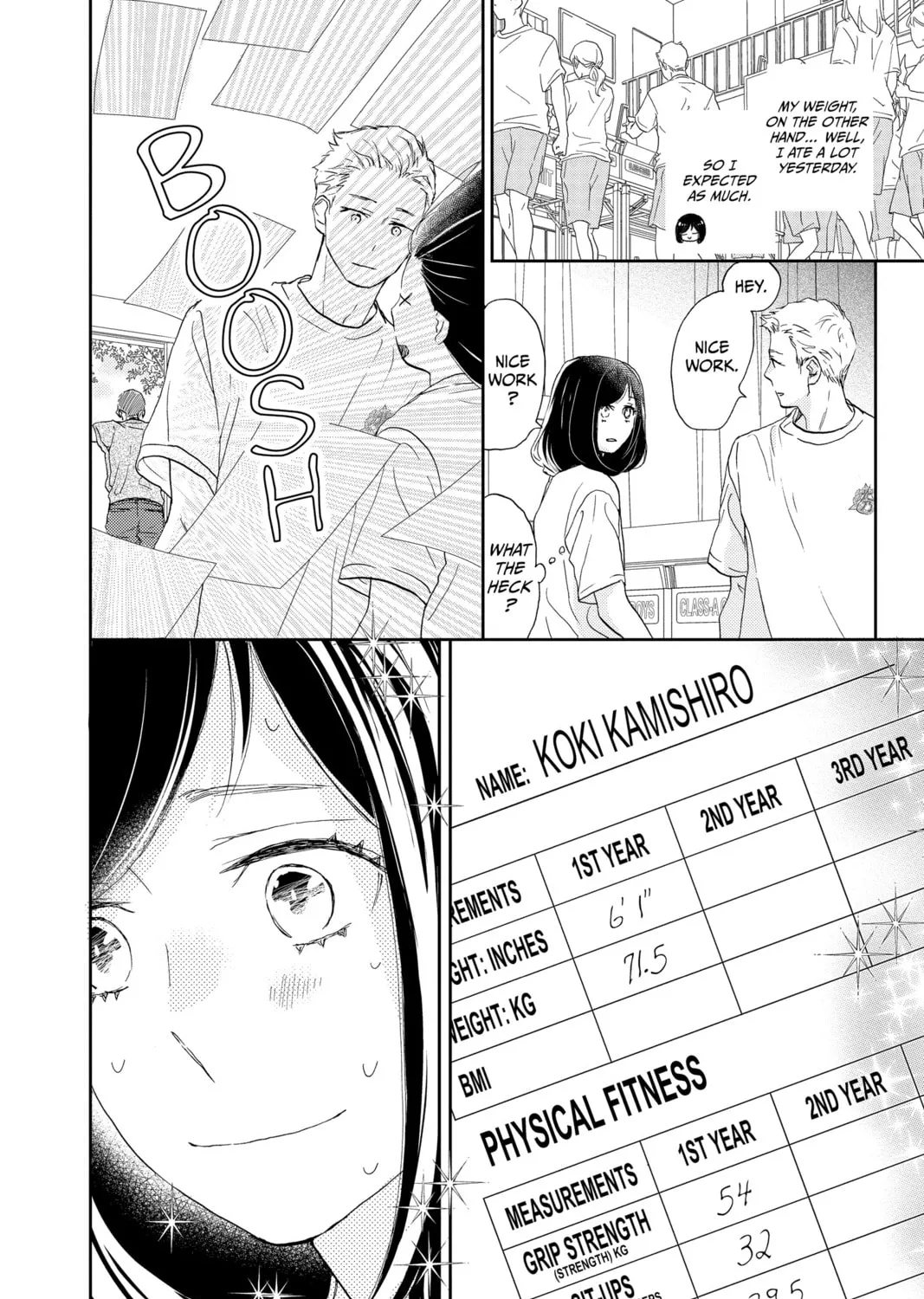 Read A Star Brighter Than the Sun chapter 6 image 6 on Lezhin