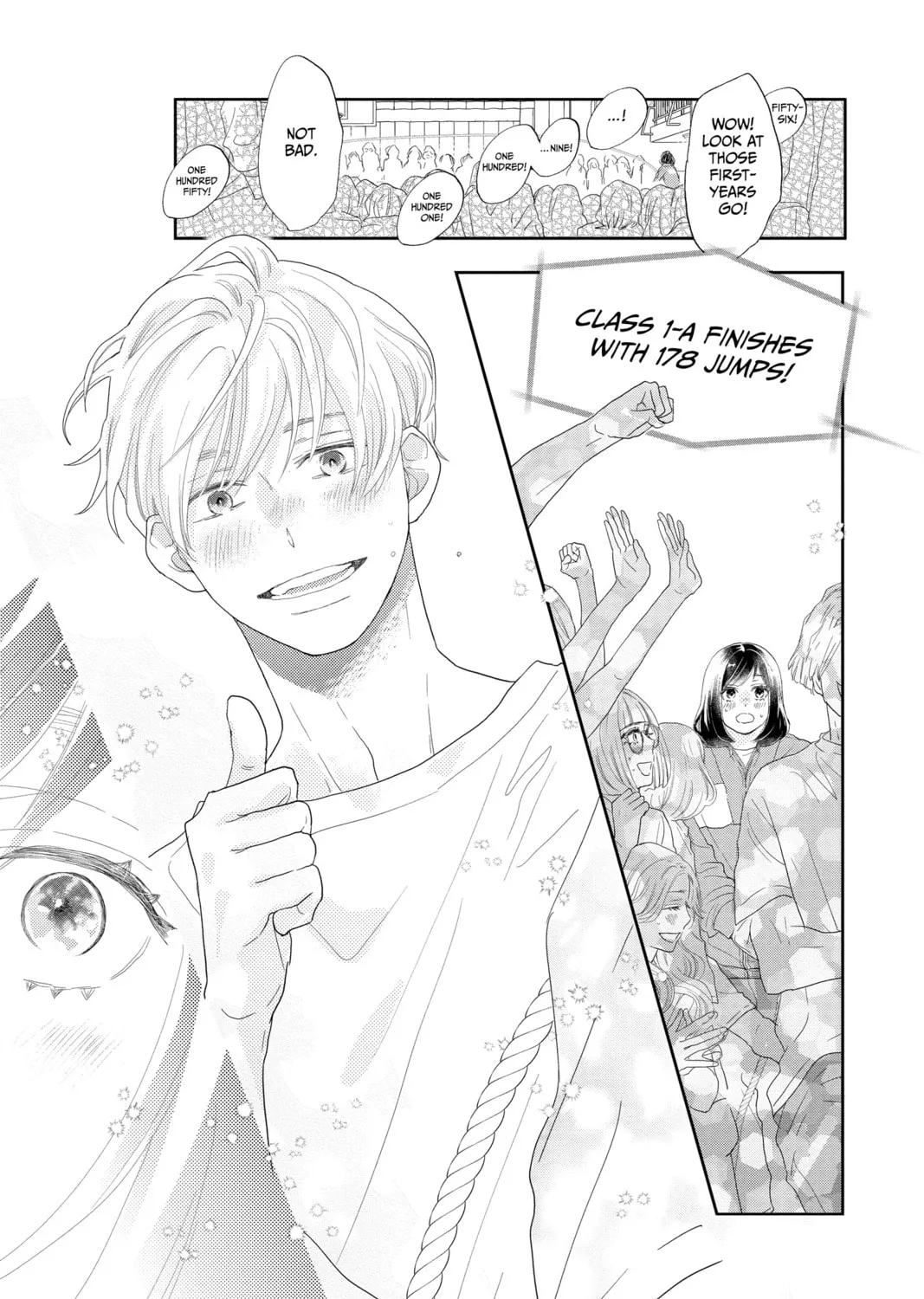 Read A Star Brighter Than the Sun chapter 6 image 60 on Lezhin