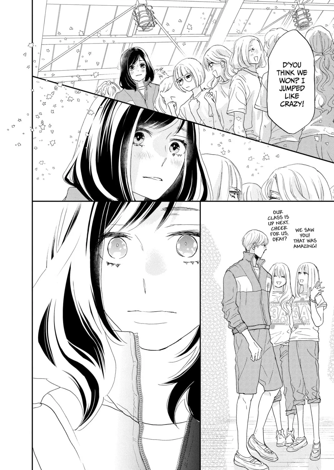 Read A Star Brighter Than the Sun chapter 6 image 62 on Lezhin
