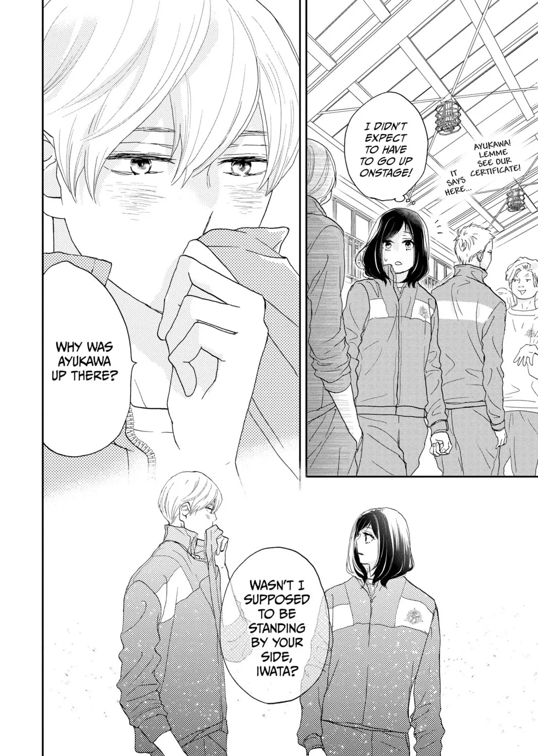 Read A Star Brighter Than the Sun chapter 6 image 66 on Lezhin