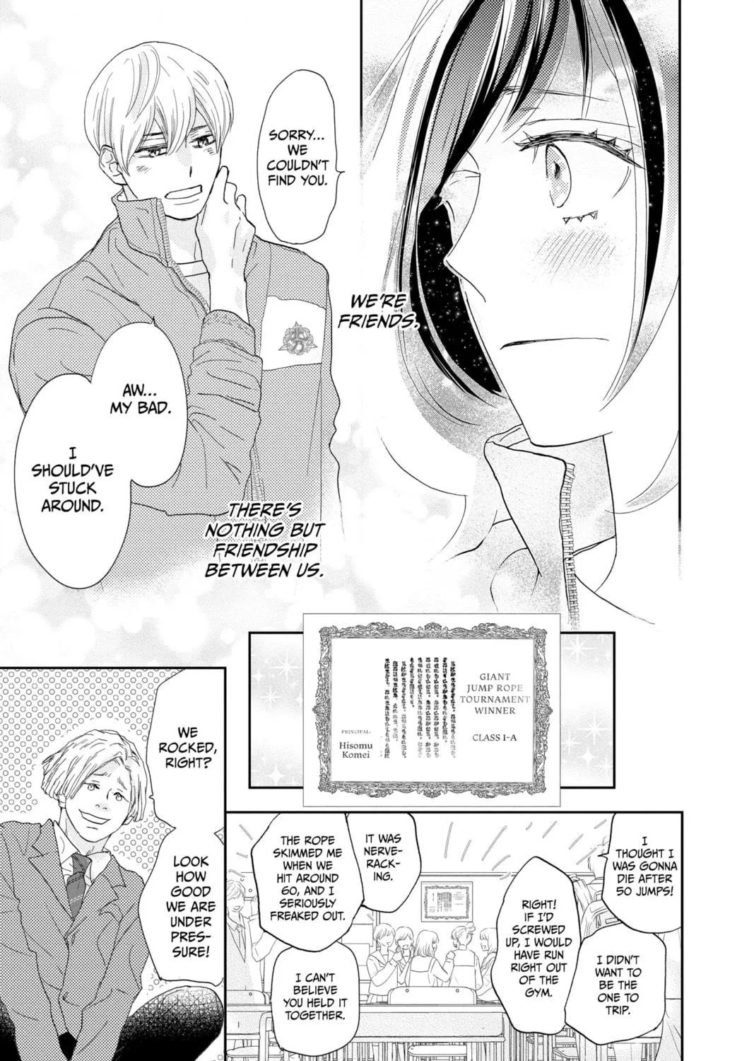 Read A Star Brighter Than the Sun chapter 6 image 68 on Lezhin