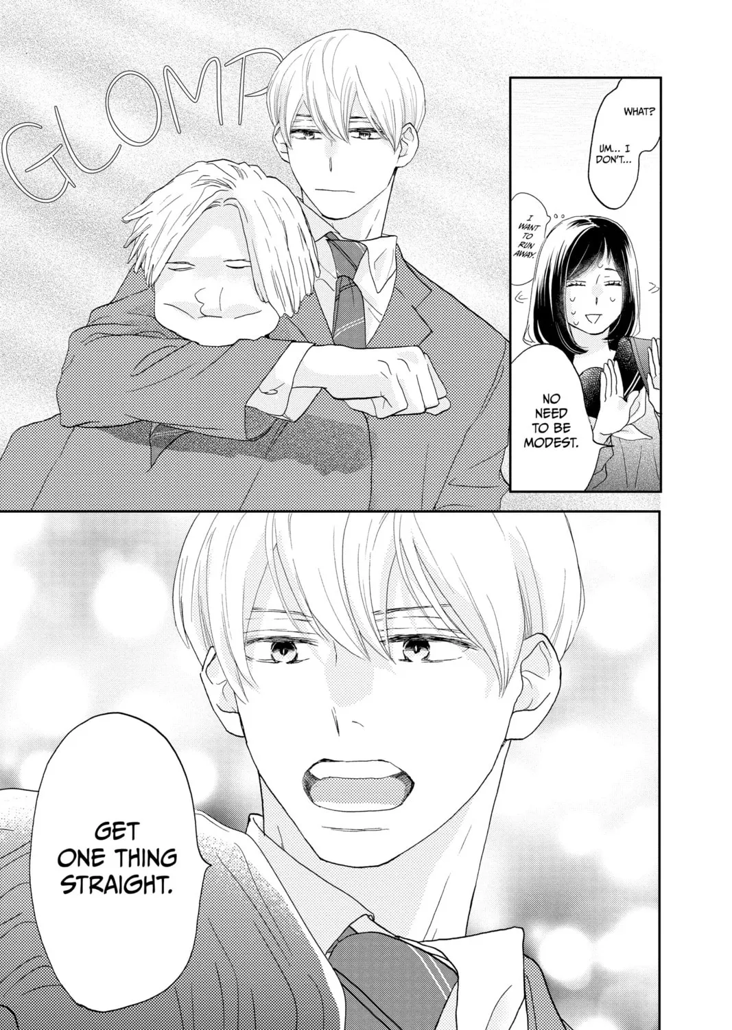 Read A Star Brighter Than the Sun chapter 6 image 72 on Lezhin