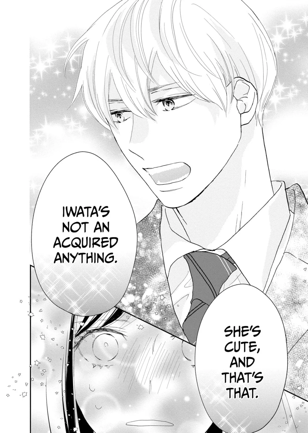 Read A Star Brighter Than the Sun chapter 6 image 74 on Lezhin