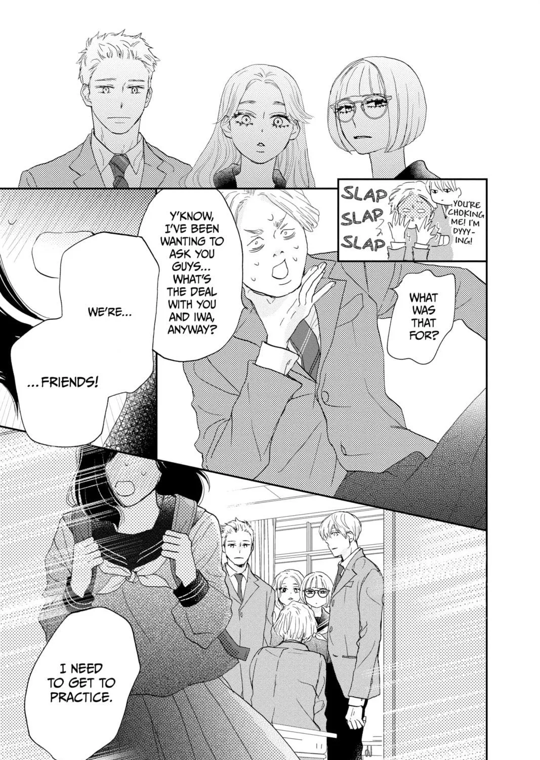 Read A Star Brighter Than the Sun chapter 6 image 76 on Lezhin