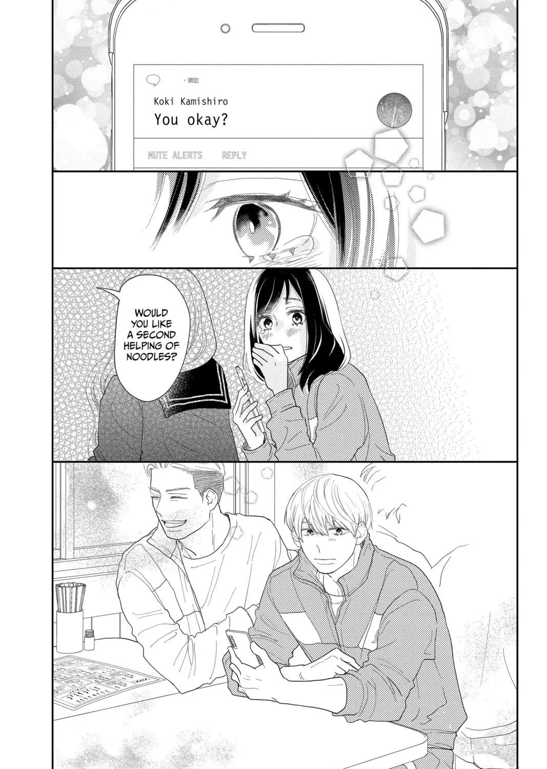 Read A Star Brighter Than the Sun chapter 7 image 10 on Lezhin