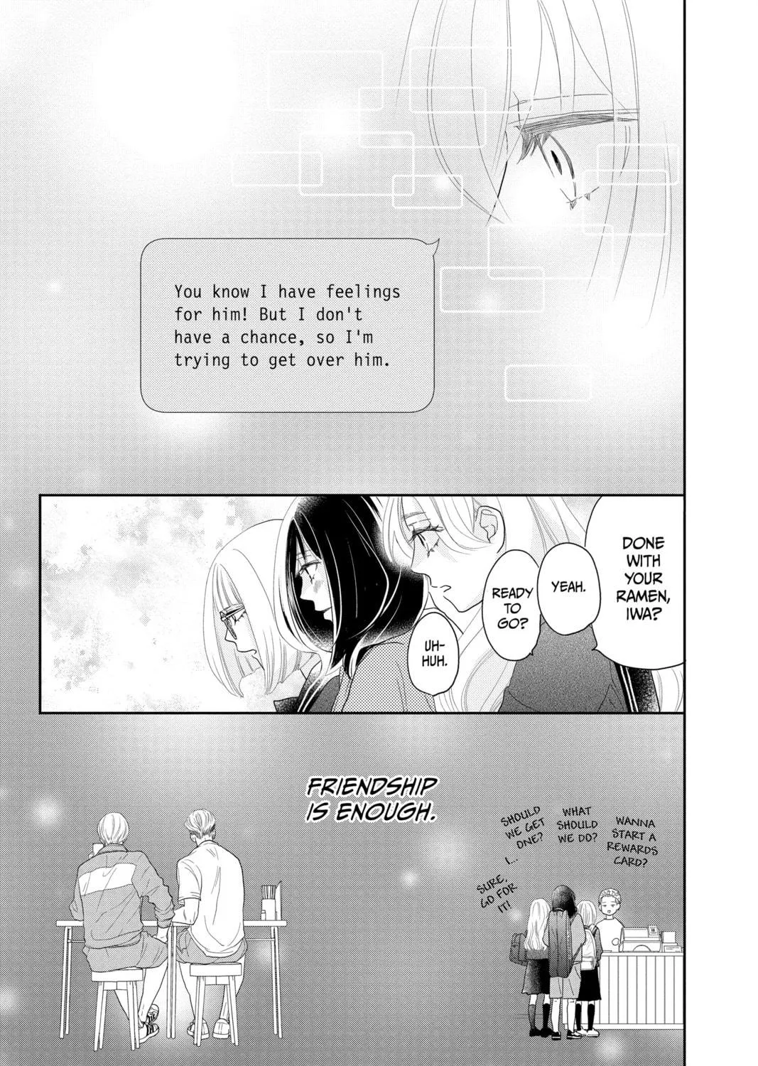 Read A Star Brighter Than the Sun chapter 7 image 16 on Lezhin