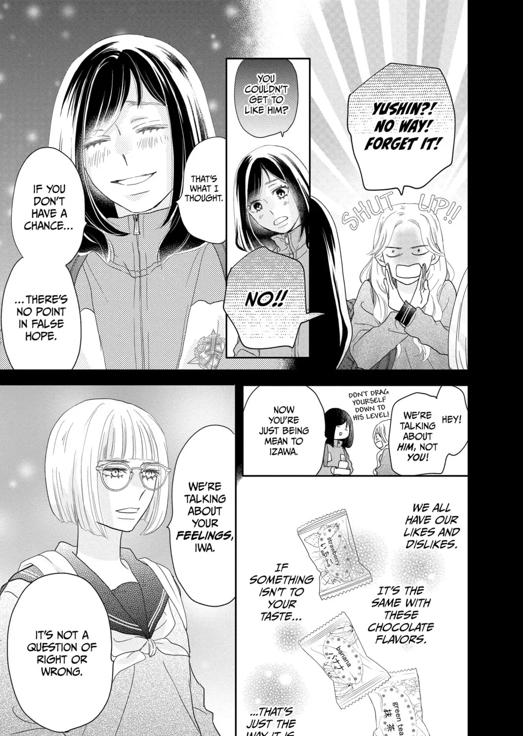 Read A Star Brighter Than the Sun chapter 7 image 20 on Lezhin