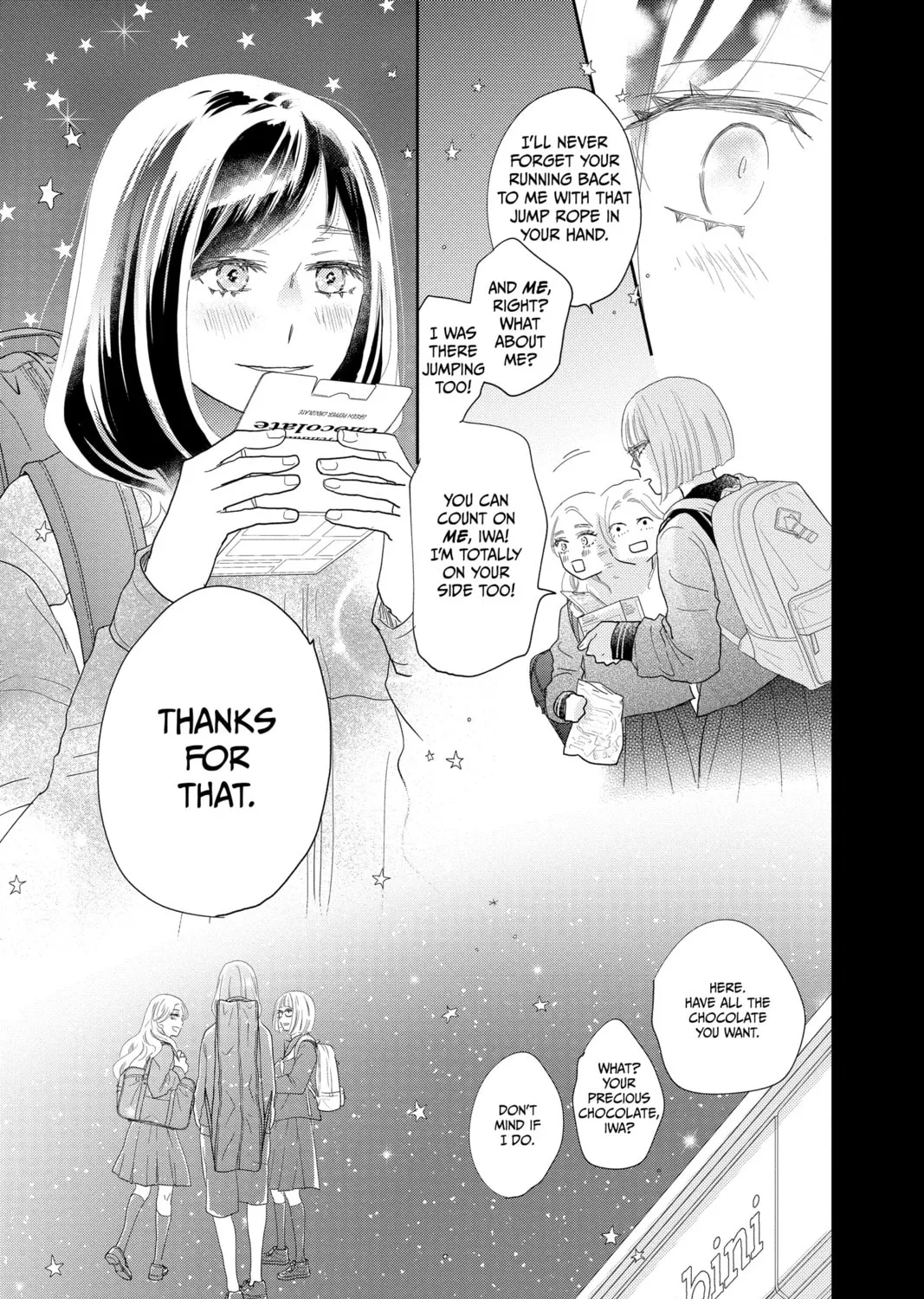 Read A Star Brighter Than the Sun chapter 7 image 24 on Lezhin