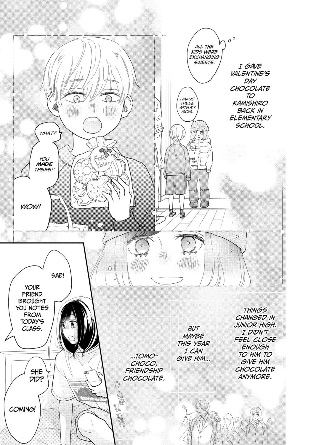 Read A Star Brighter Than the Sun chapter 7 image 28 on Lezhin