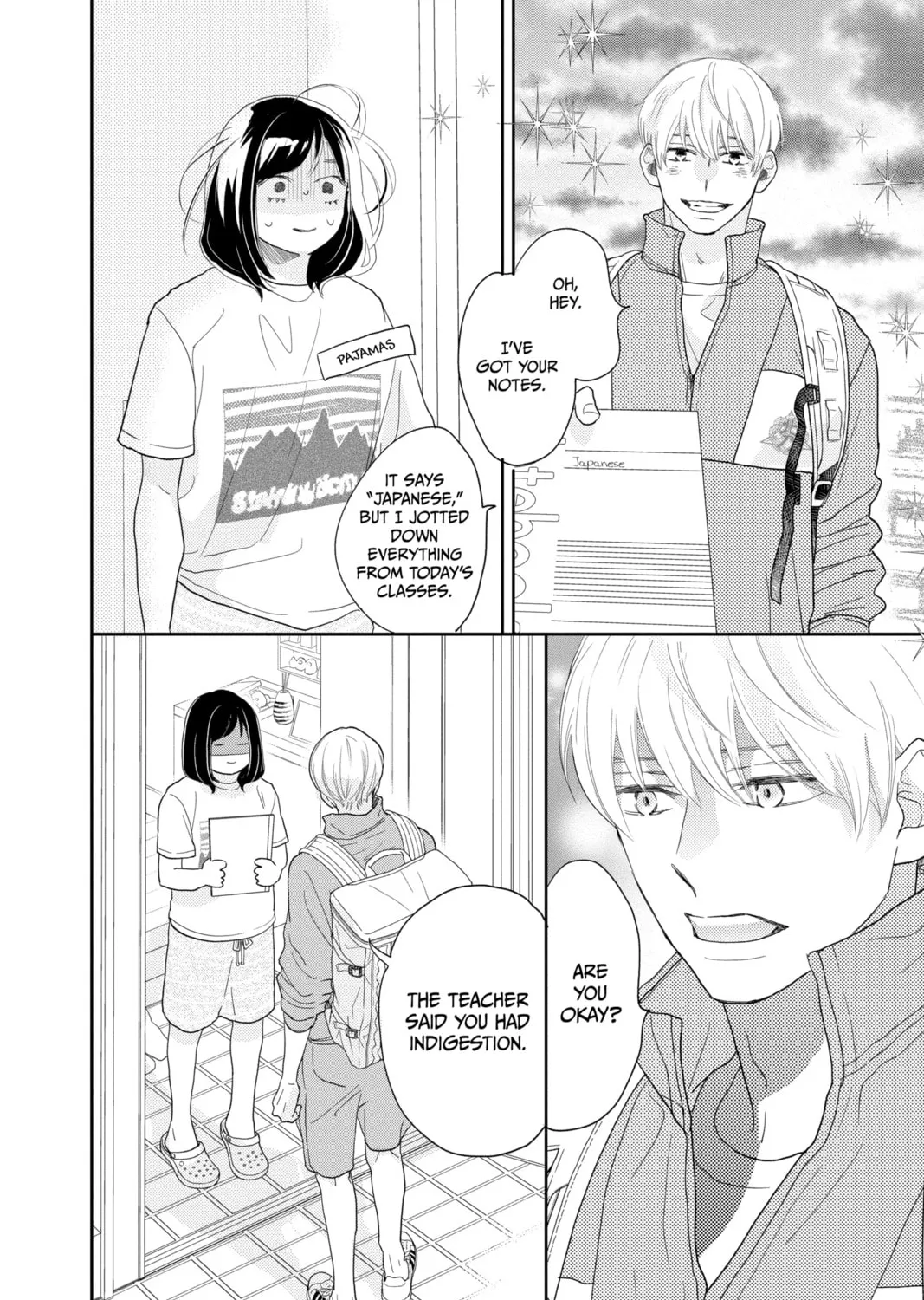 Read A Star Brighter Than the Sun chapter 7 image 30 on Lezhin