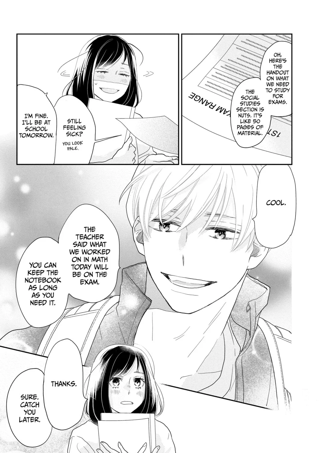 Read A Star Brighter Than the Sun chapter 7 image 32 on Lezhin