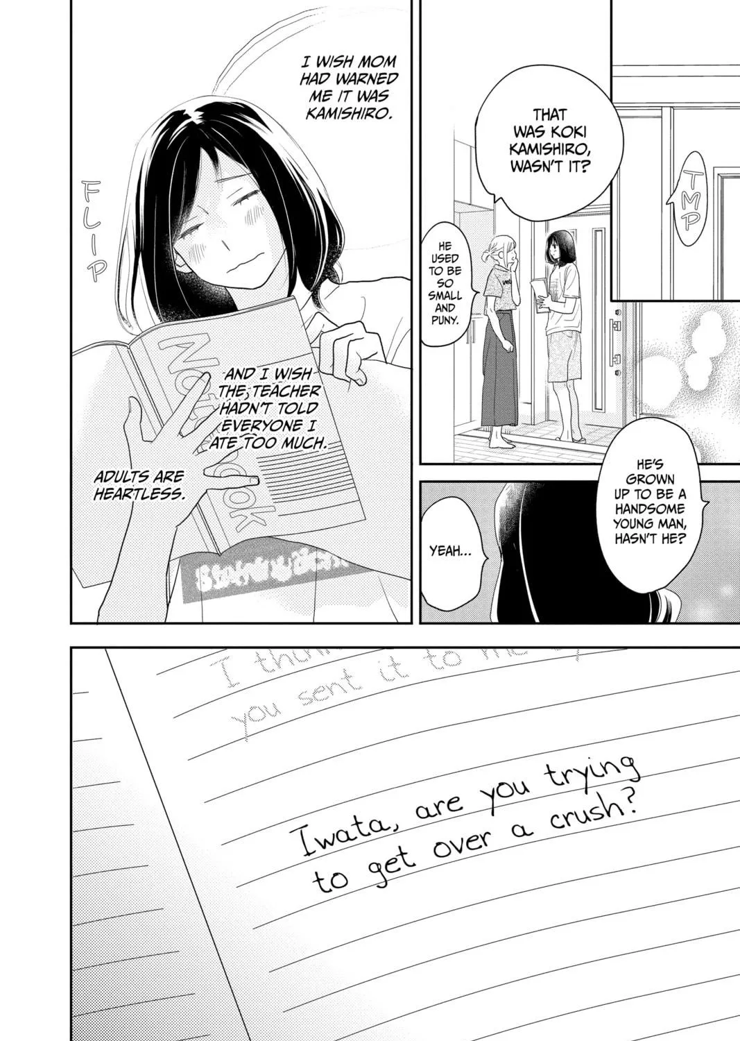 Read A Star Brighter Than the Sun chapter 7 image 34 on Lezhin