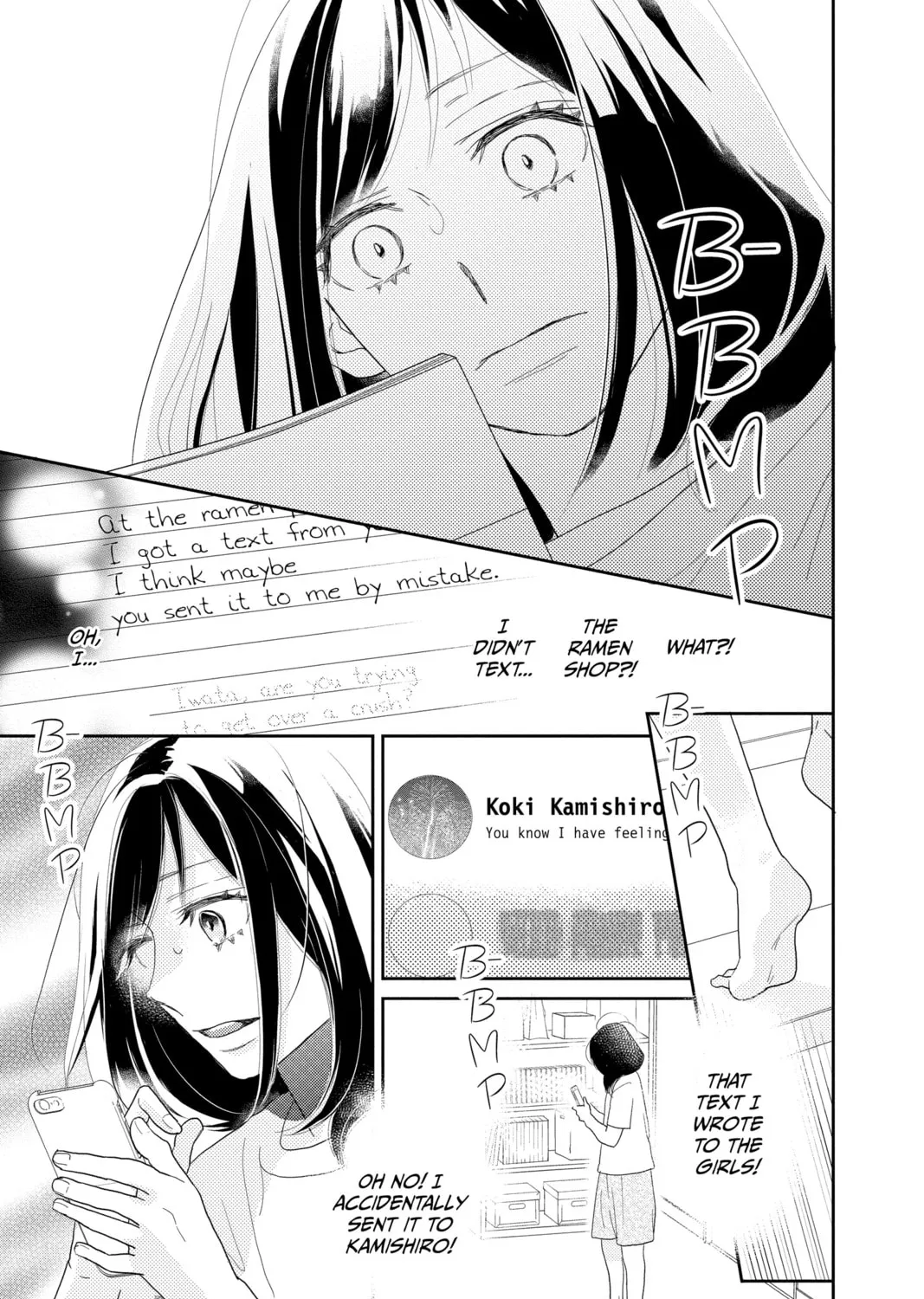 Read A Star Brighter Than the Sun chapter 7 image 36 on Lezhin