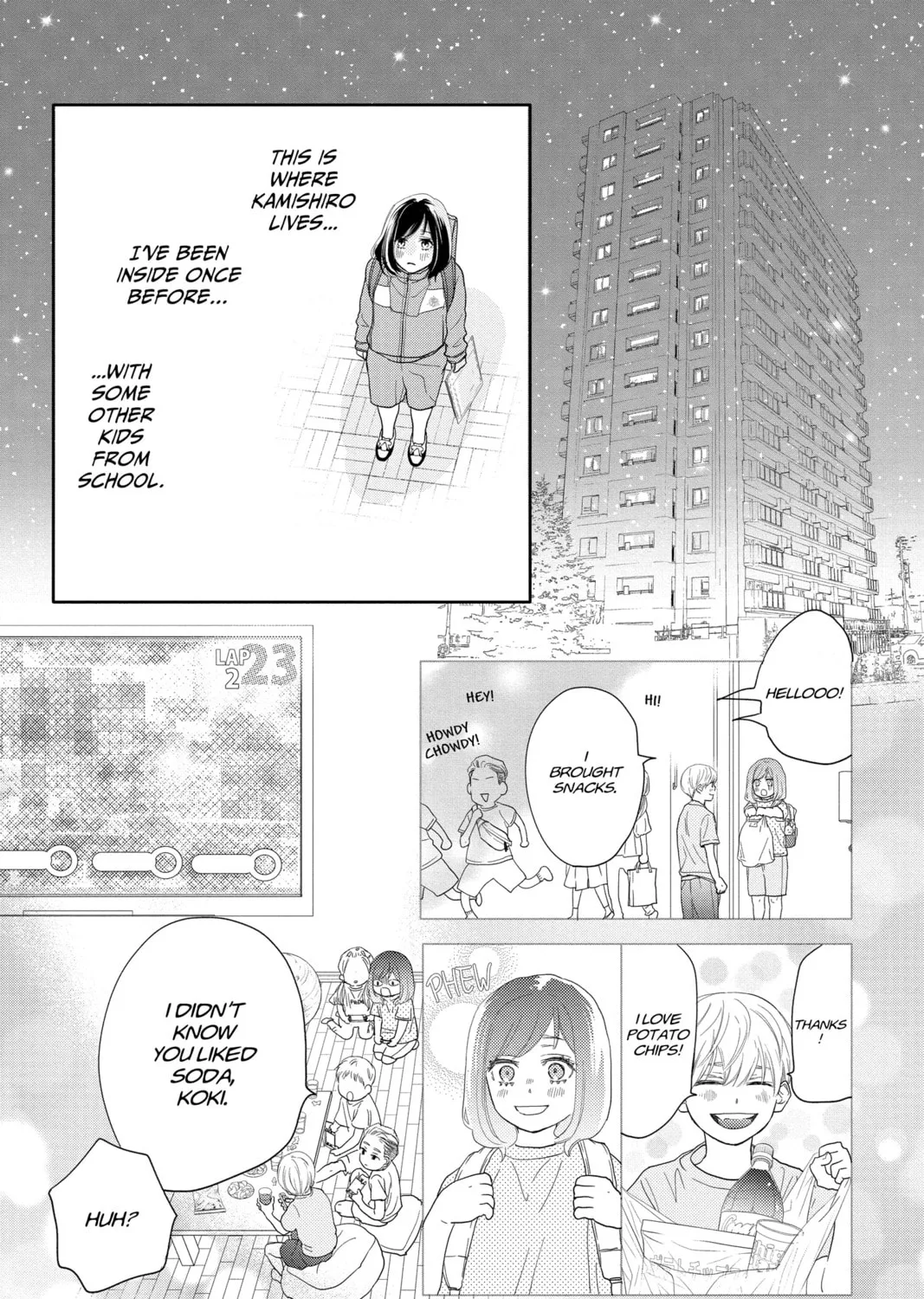 Read A Star Brighter Than the Sun chapter 7 image 42 on Lezhin