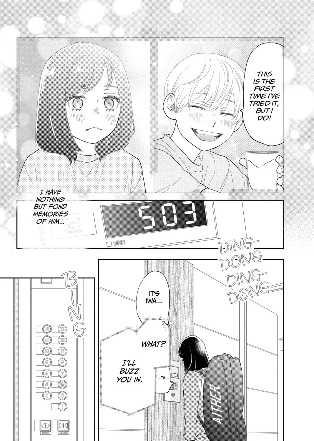 Read A Star Brighter Than the Sun chapter 7 image 44 on Lezhin