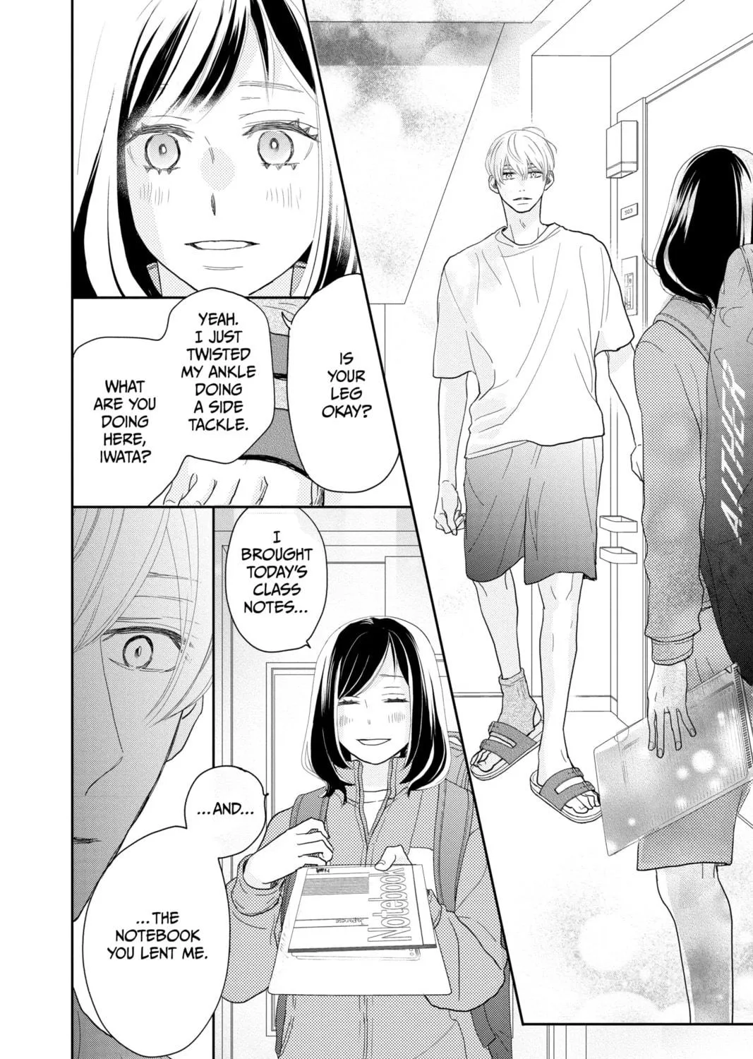 Read A Star Brighter Than the Sun chapter 7 image 46 on Lezhin
