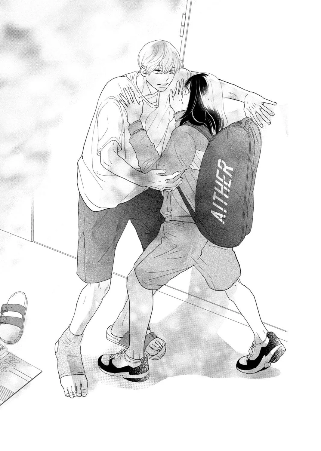 Read A Star Brighter Than the Sun chapter 7 image 52 on Lezhin