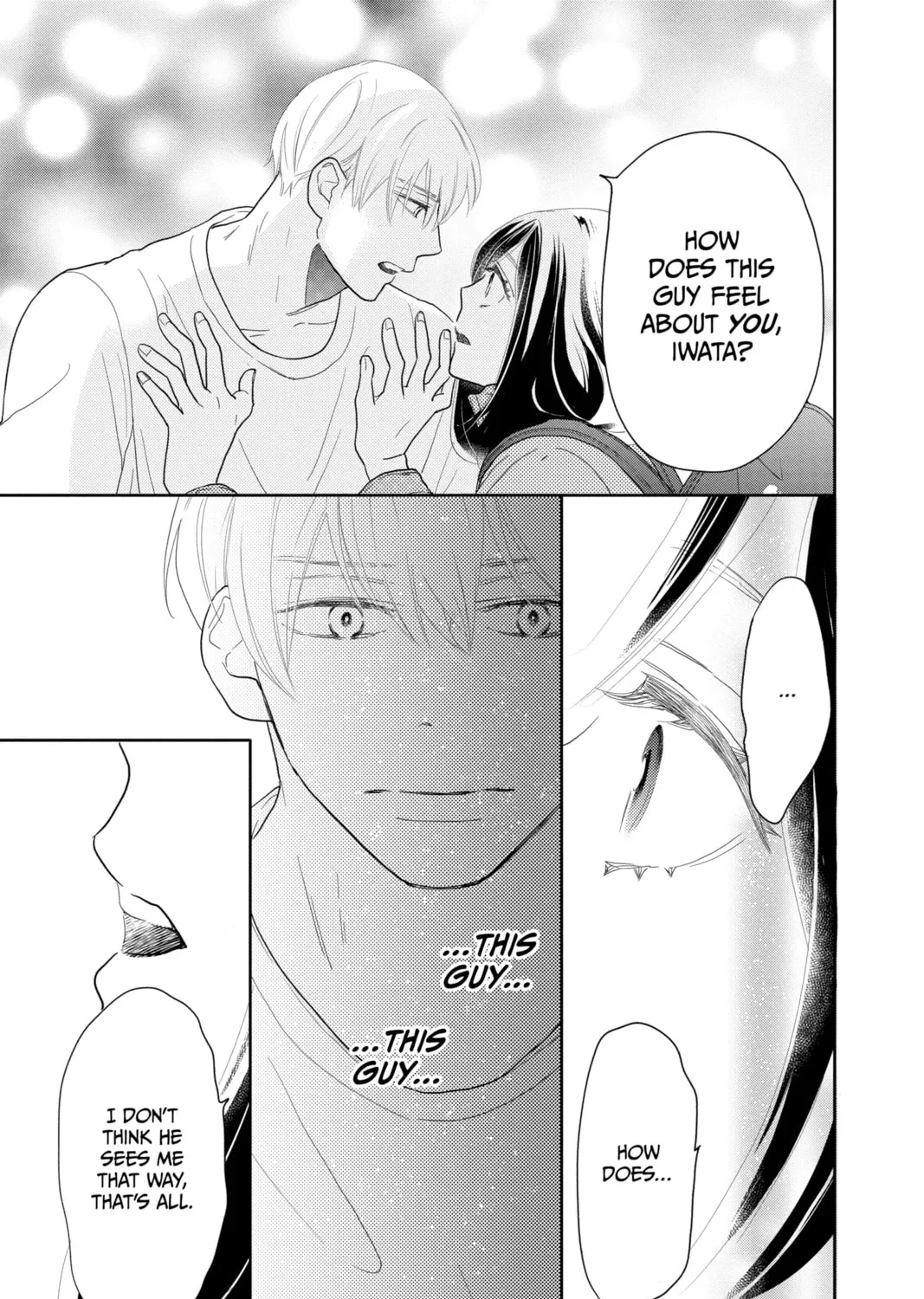 Read A Star Brighter Than the Sun chapter 7 image 56 on Lezhin