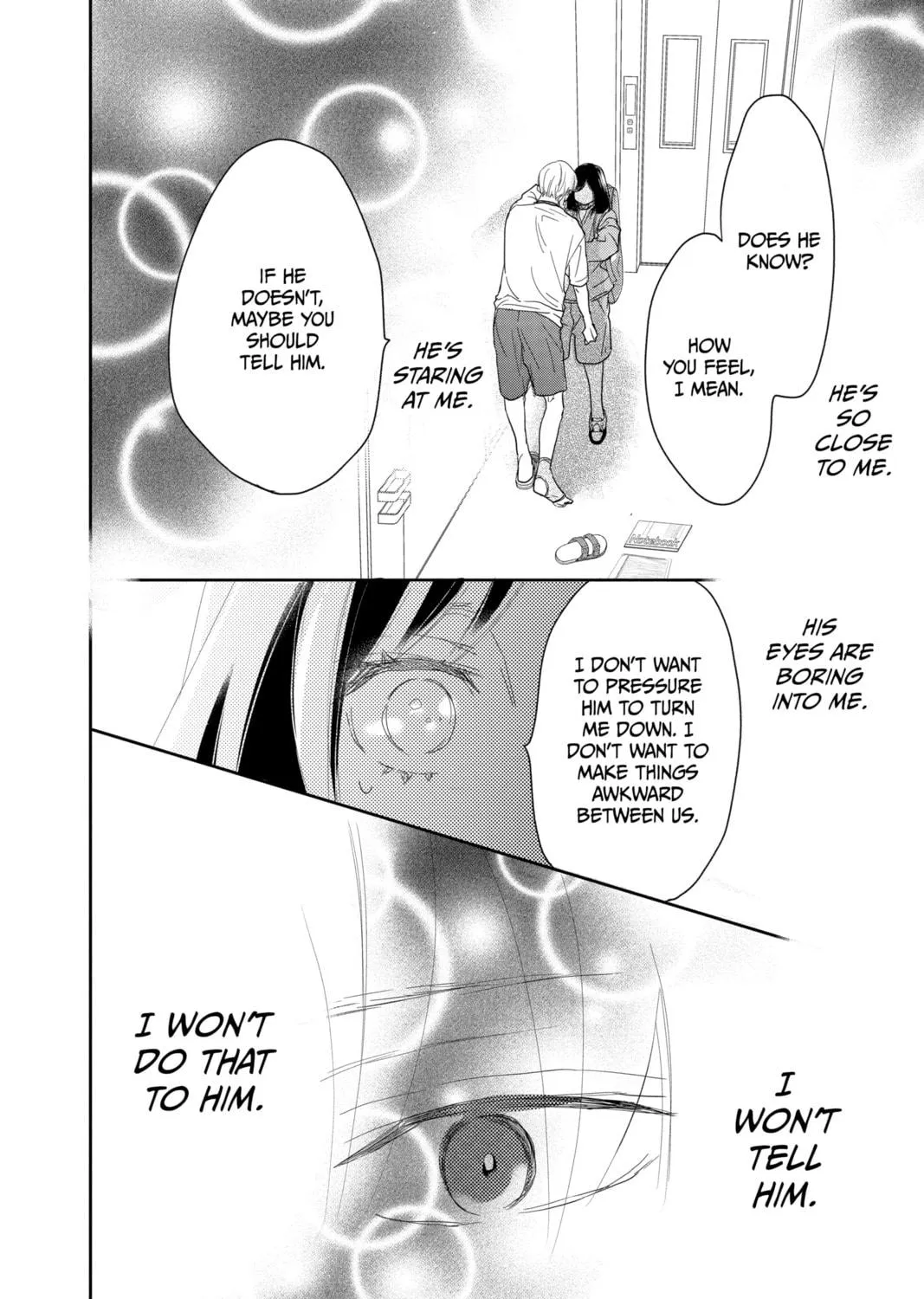 Read A Star Brighter Than the Sun chapter 7 image 58 on Lezhin