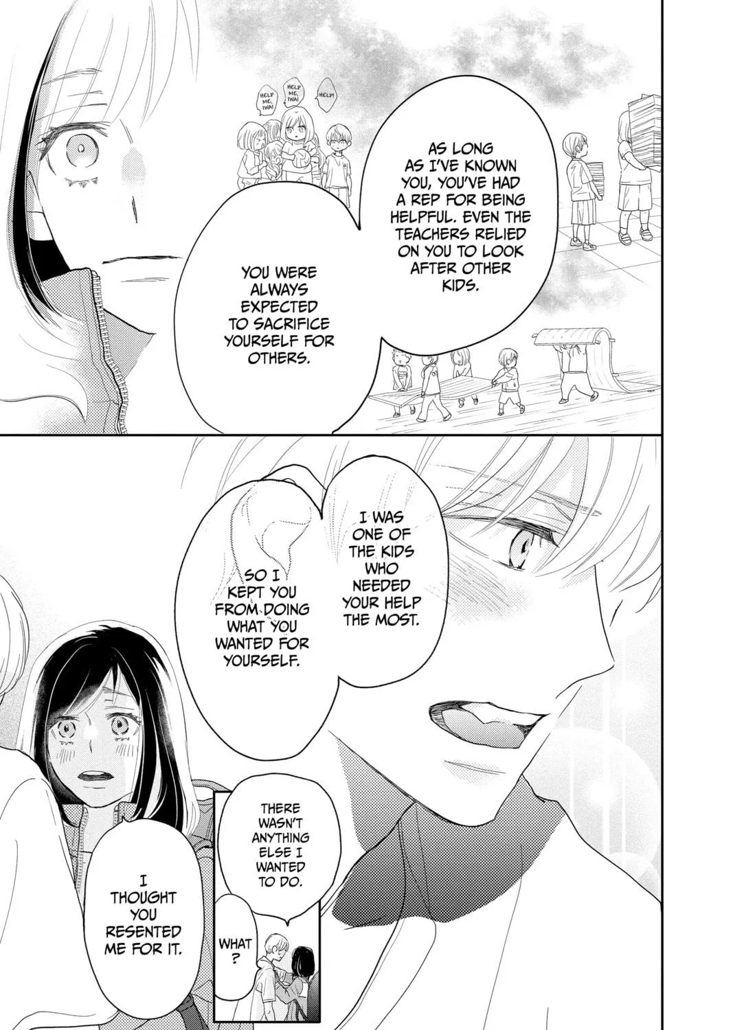 Read A Star Brighter Than the Sun chapter 7 image 64 on Lezhin