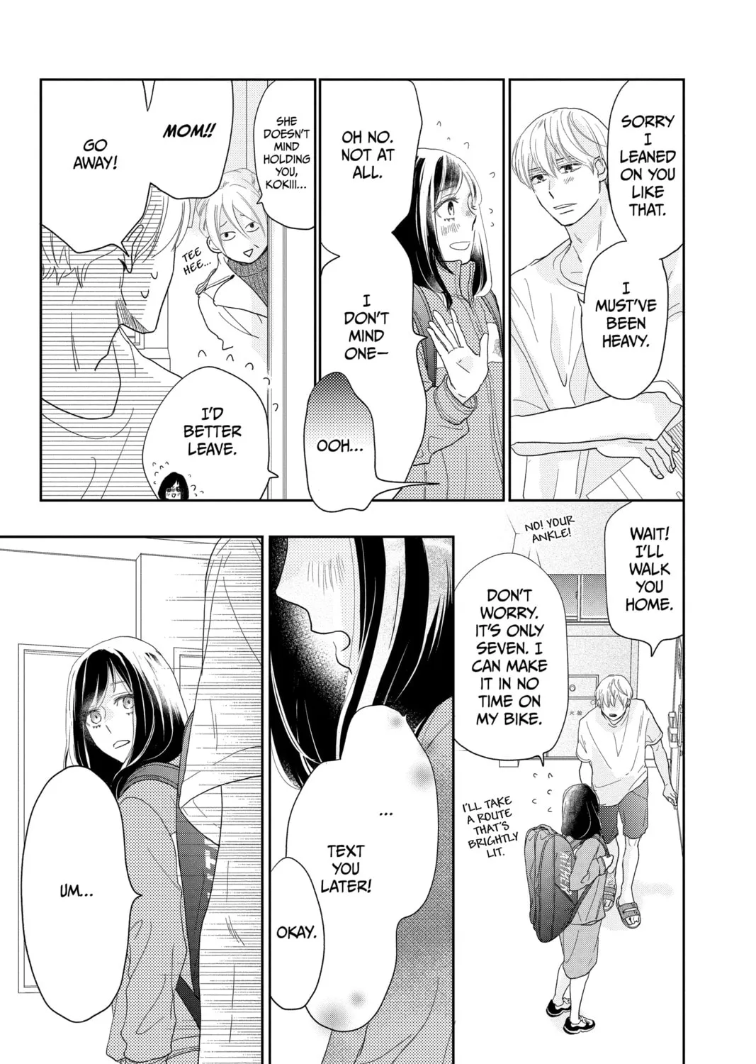 Read A Star Brighter Than the Sun chapter 7 image 72 on Lezhin
