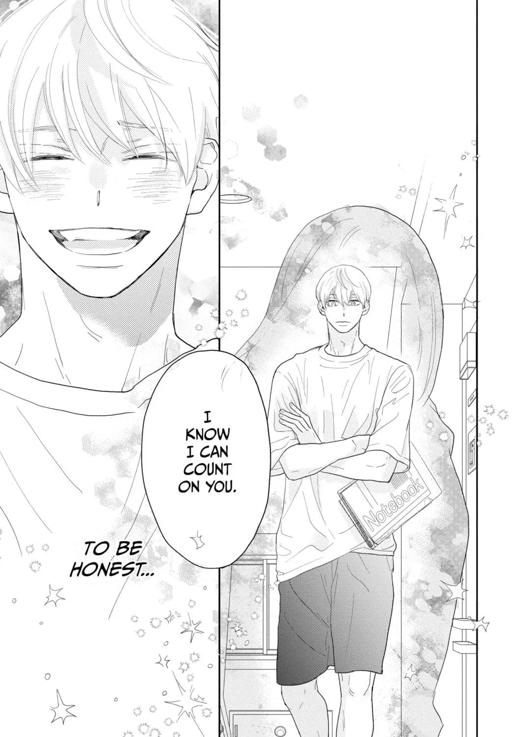 Read A Star Brighter Than the Sun chapter 7 image 76 on Lezhin