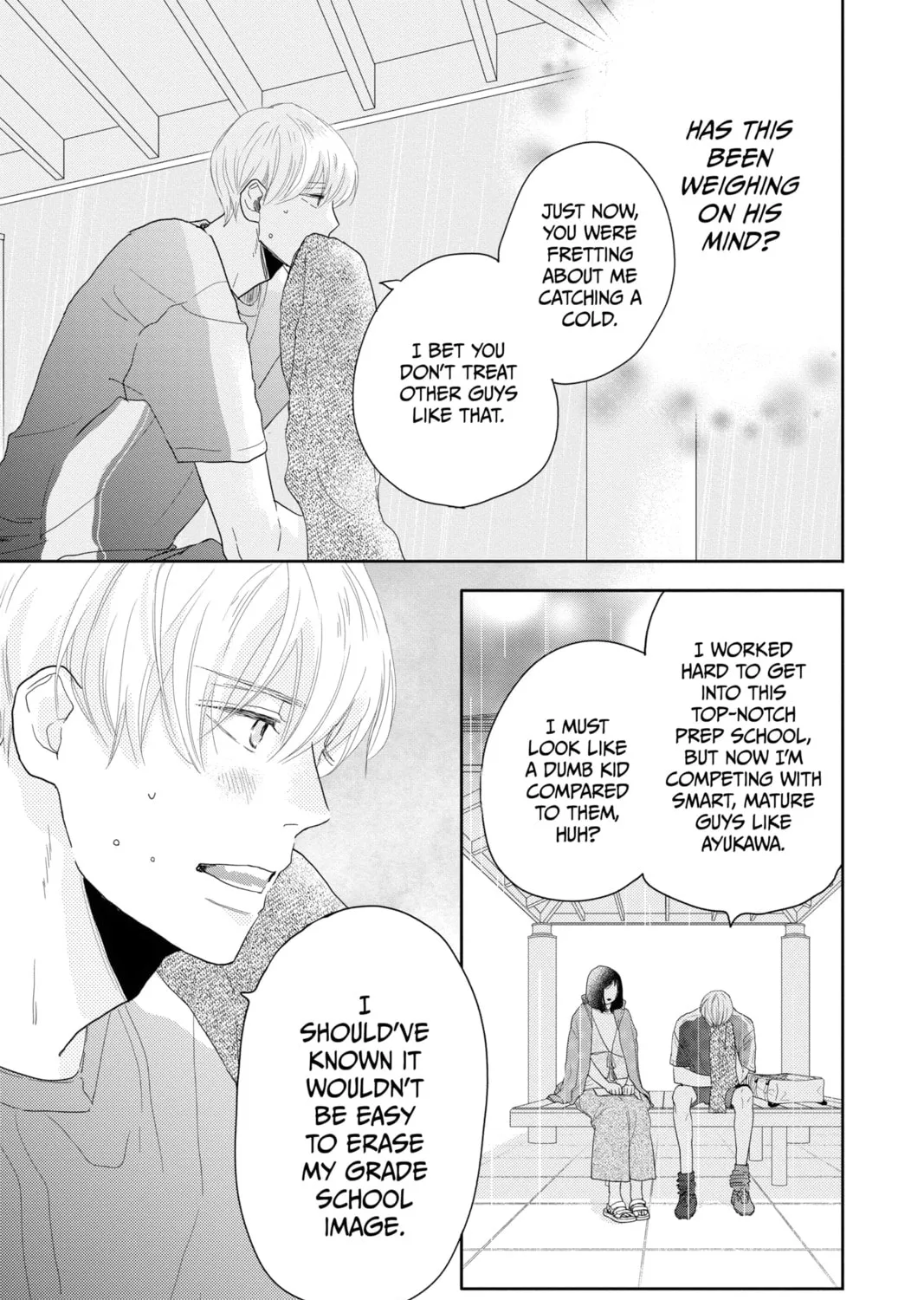 Read A Star Brighter Than the Sun chapter 9 image 12 on Lezhin