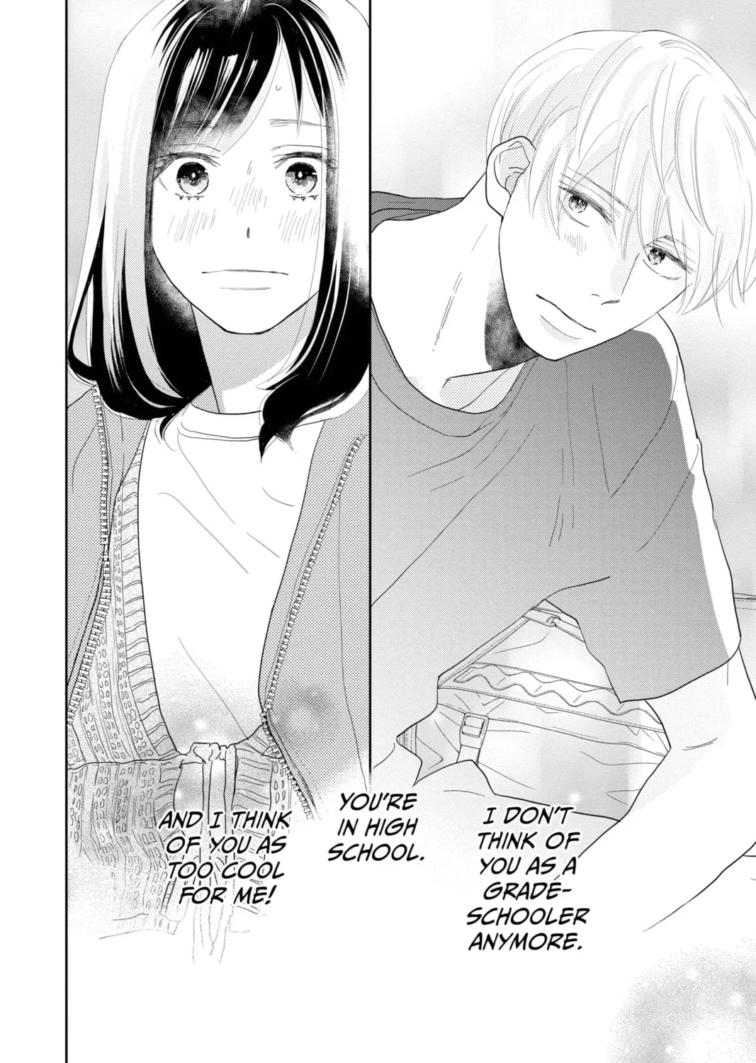 Read A Star Brighter Than the Sun chapter 9 image 14 on Lezhin
