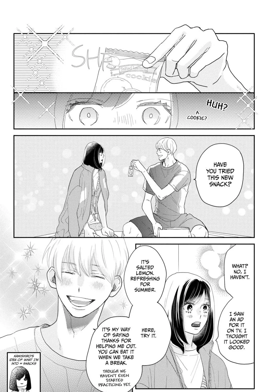 Read A Star Brighter Than the Sun chapter 9 image 16 on Lezhin