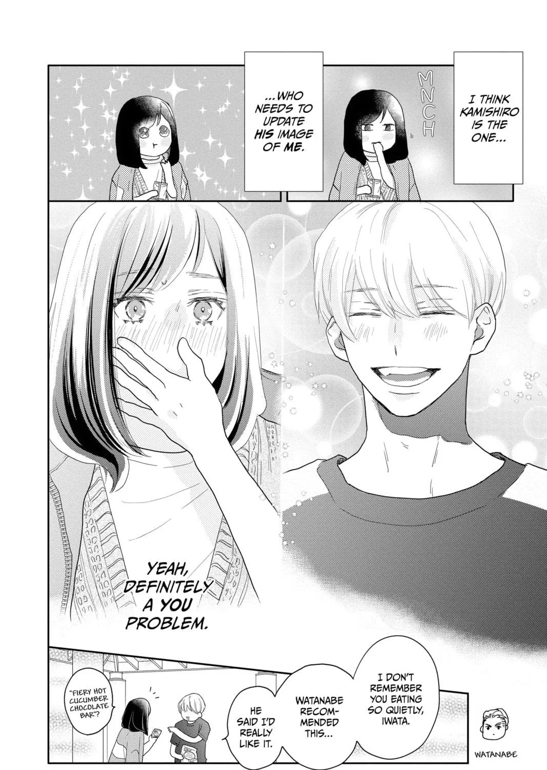 Read A Star Brighter Than the Sun chapter 9 image 18 on Lezhin