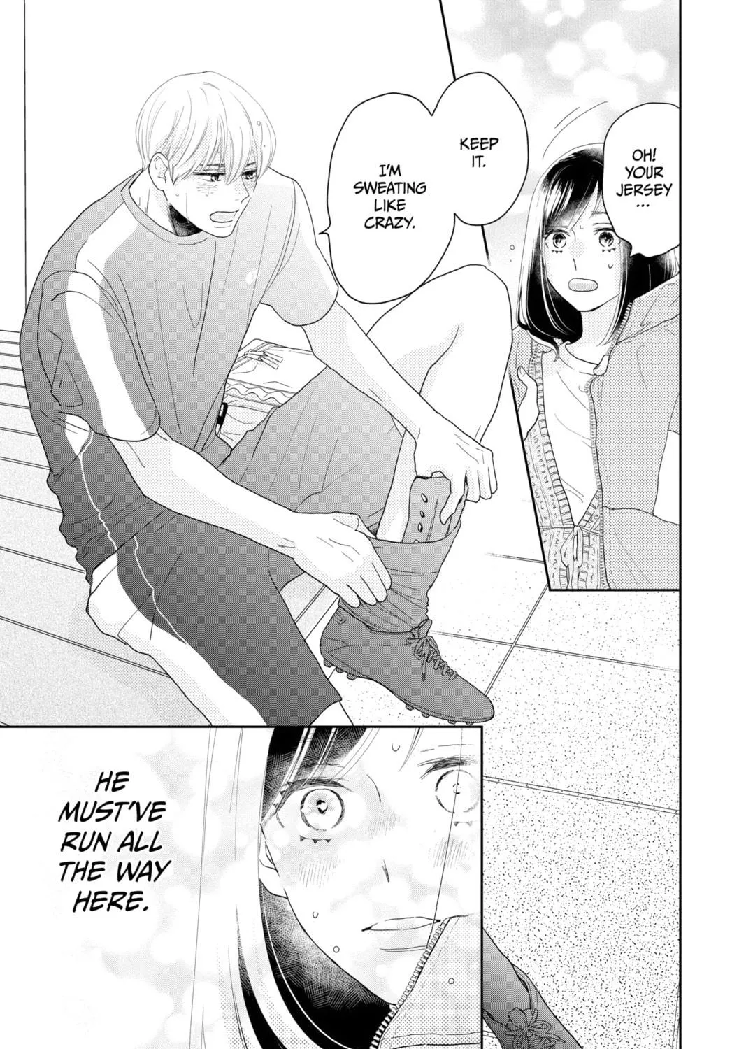 Read A Star Brighter Than the Sun chapter 9 image 4 on Lezhin