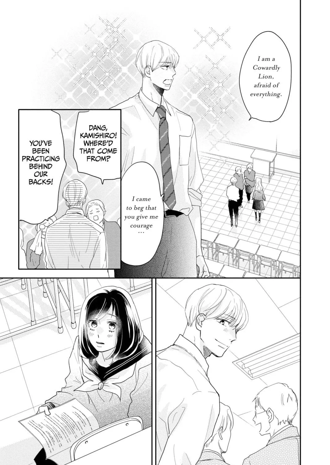 Read A Star Brighter Than the Sun chapter 9 image 40 on Lezhin