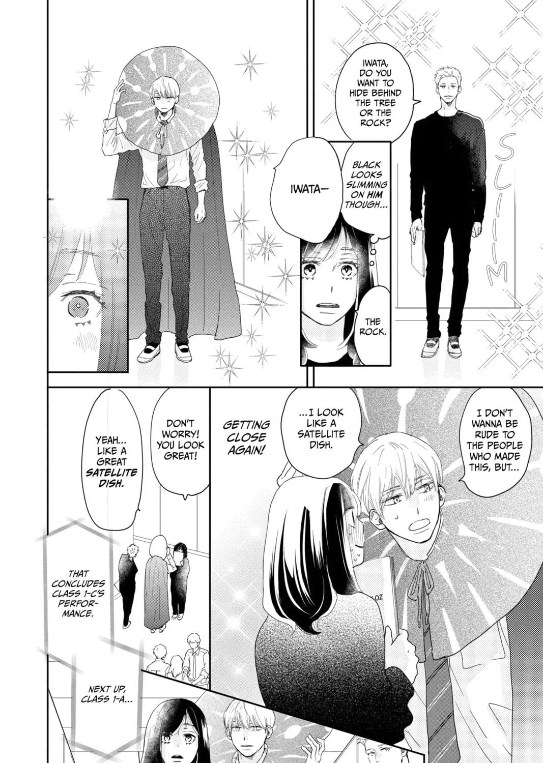 Read A Star Brighter Than the Sun chapter 9 image 46 on Lezhin
