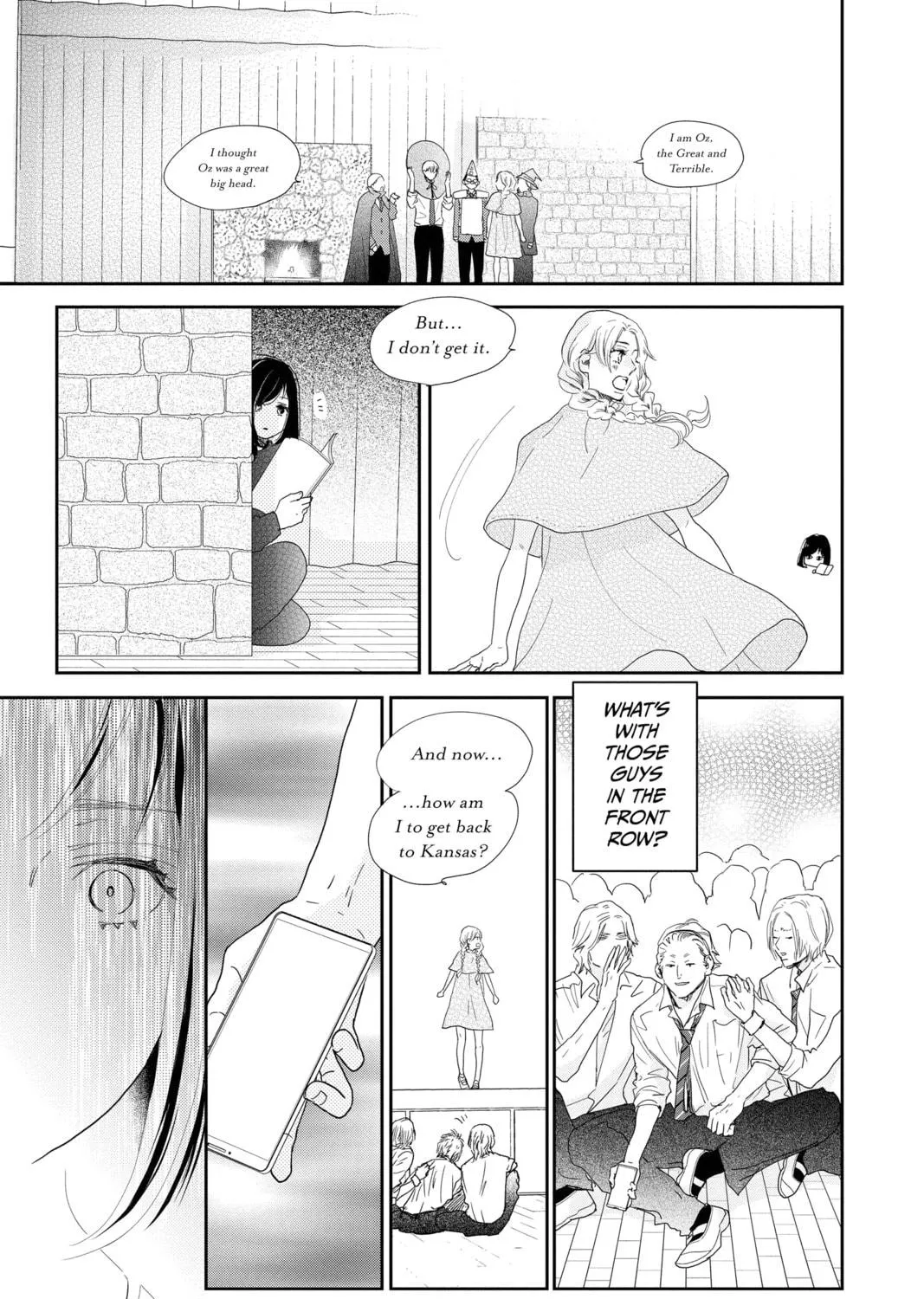 Read A Star Brighter Than the Sun chapter 9 image 52 on Lezhin