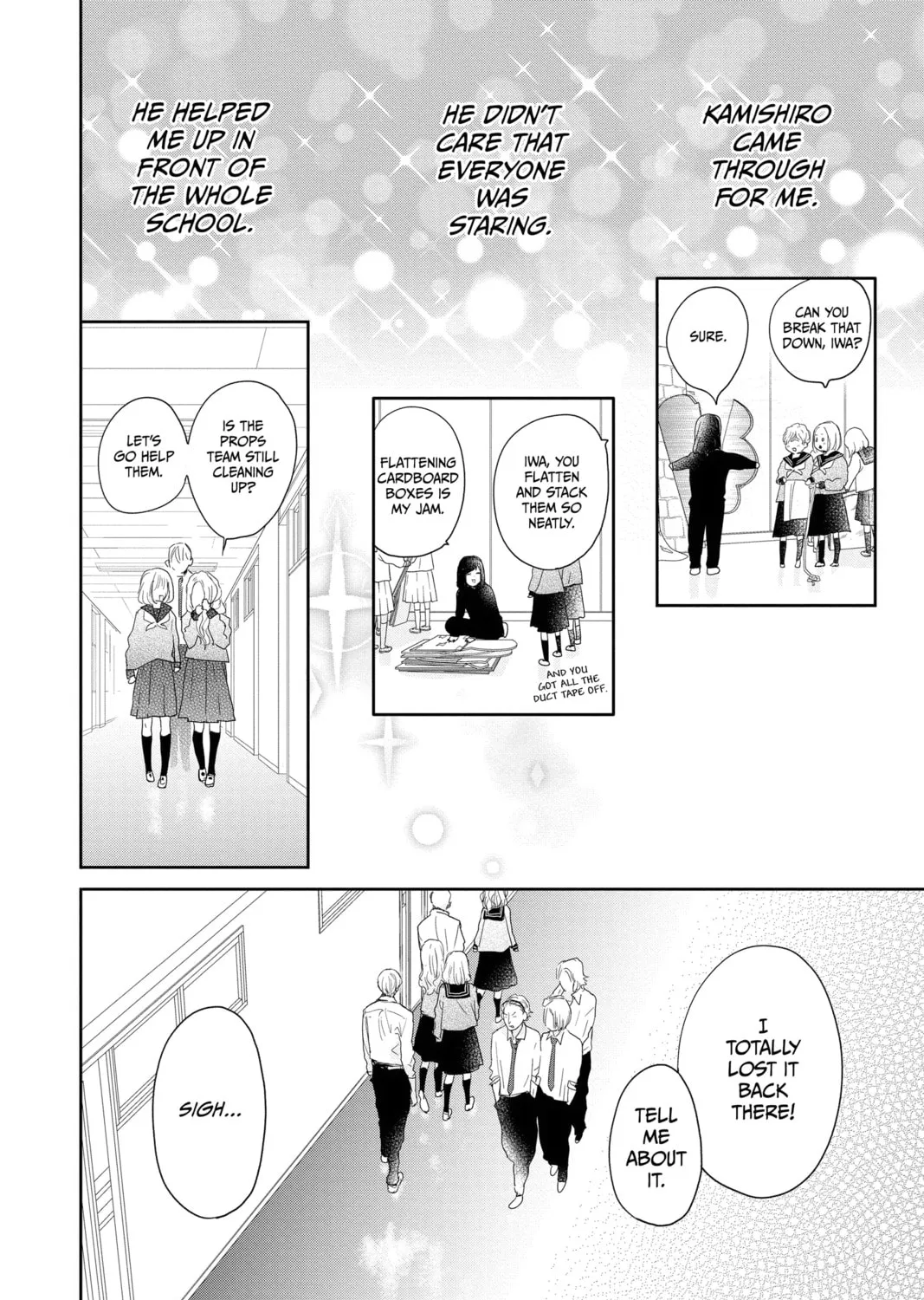 Read A Star Brighter Than the Sun chapter 9 image 66 on Lezhin