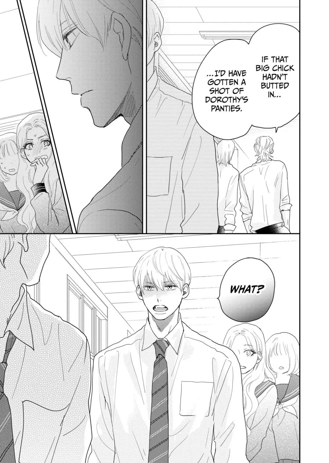 Read A Star Brighter Than the Sun chapter 9 image 68 on Lezhin