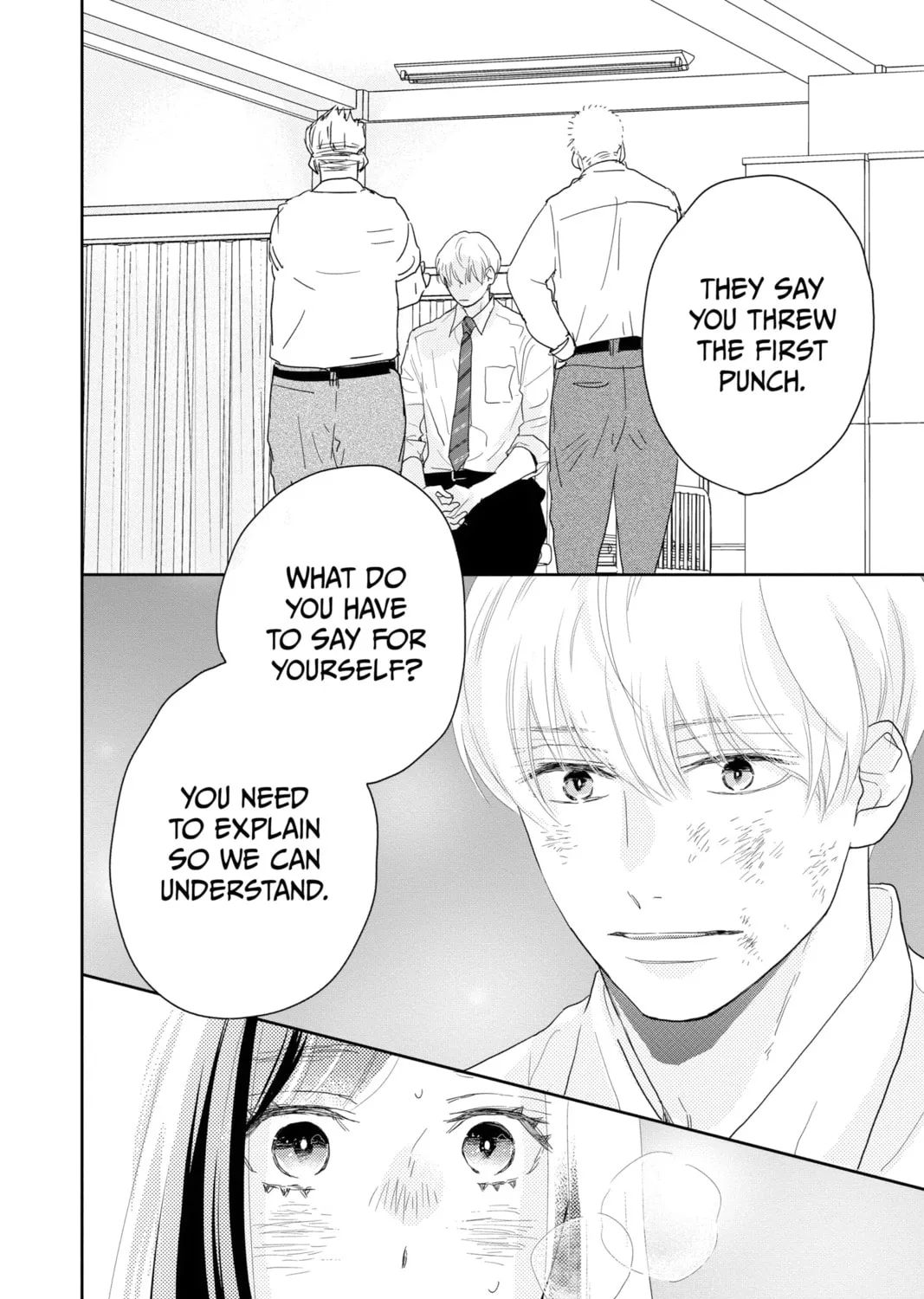 Read A Star Brighter Than the Sun chapter 9 image 74 on Lezhin