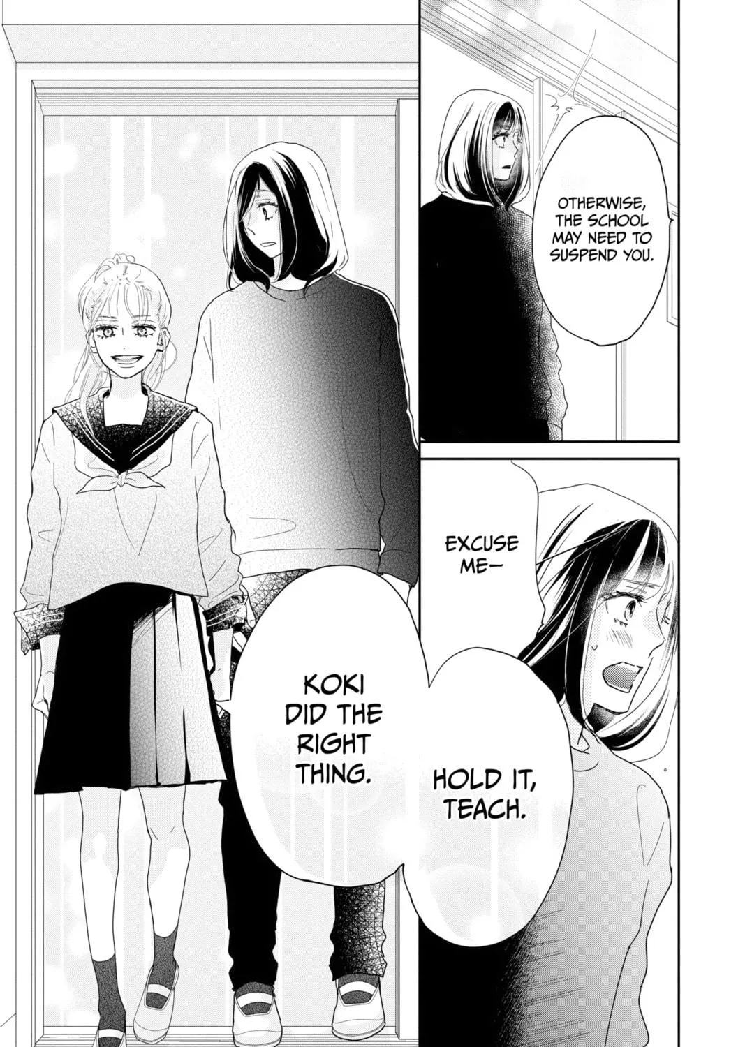 Read A Star Brighter Than the Sun chapter 9 image 76 on Lezhin