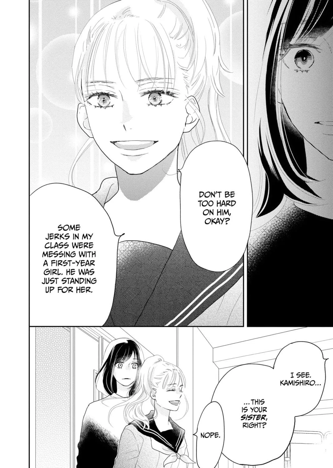 Read A Star Brighter Than the Sun chapter 9 image 78 on Lezhin