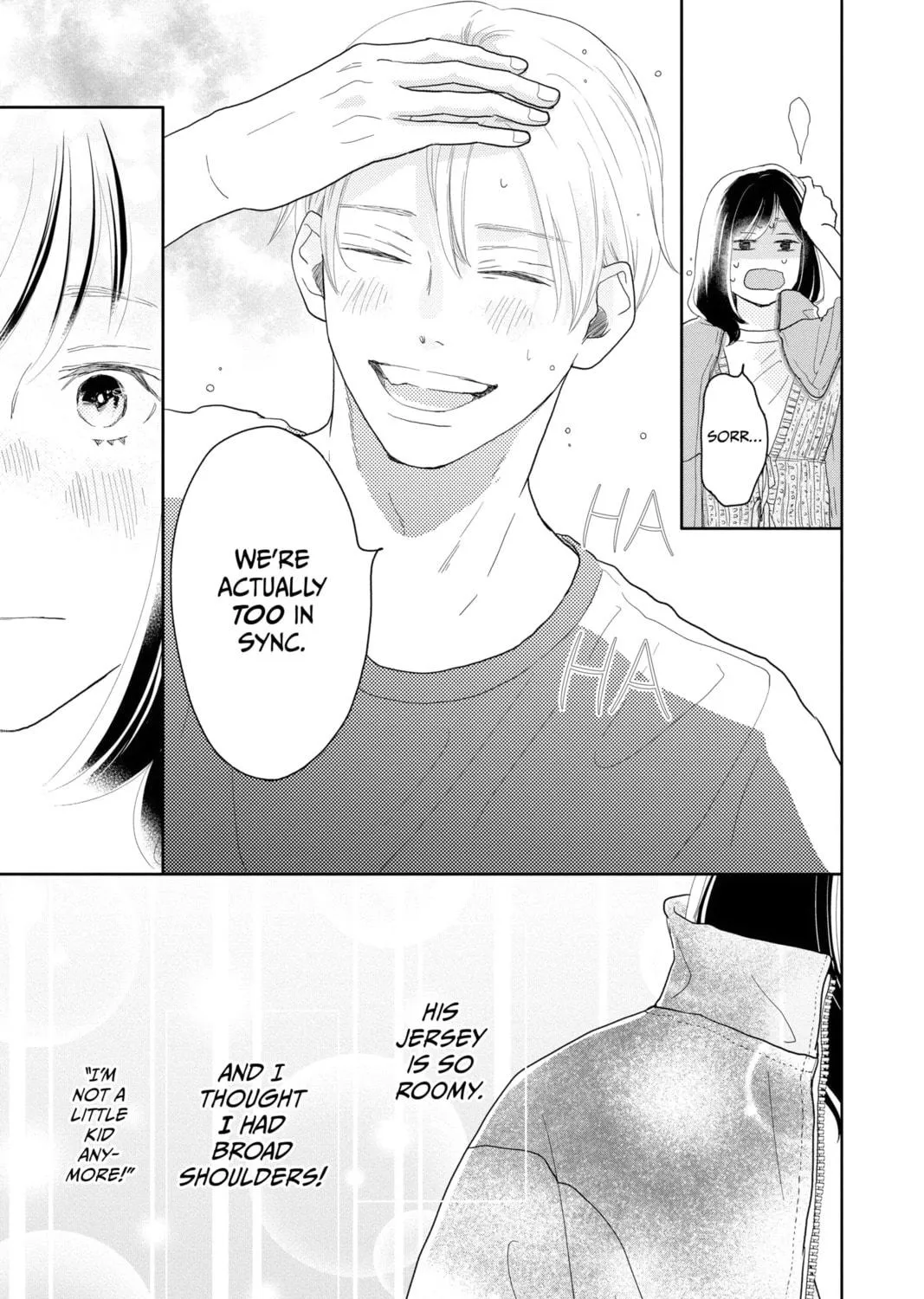 Read A Star Brighter Than the Sun chapter 9 image 8 on Lezhin