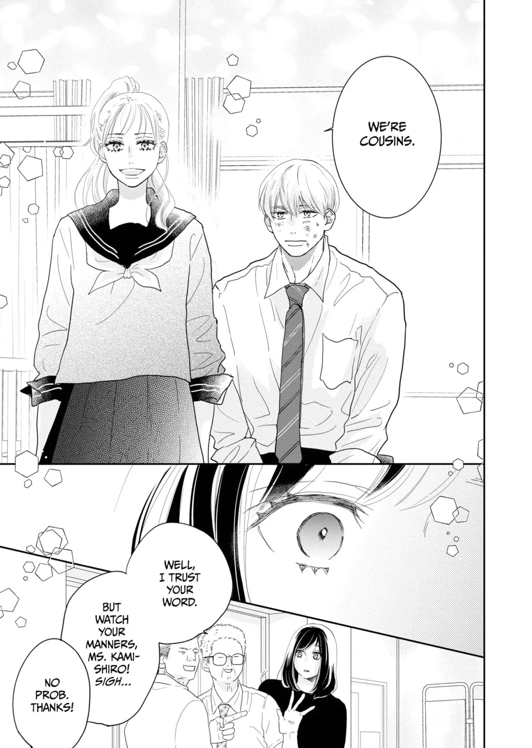 Read A Star Brighter Than the Sun chapter 9 image 80 on Lezhin