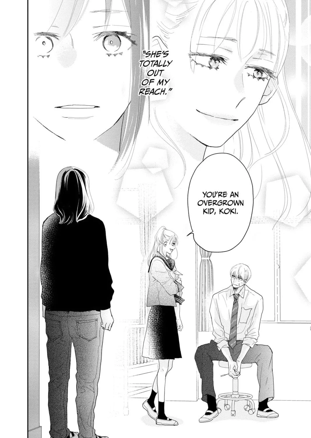 Read A Star Brighter Than the Sun chapter 9 image 82 on Lezhin