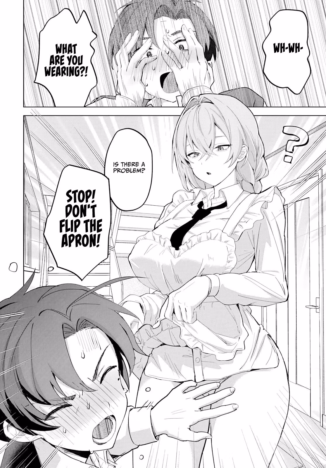 My Stepmother's Love Isn't Going How I Thought! Chapter 1 page 20 - 