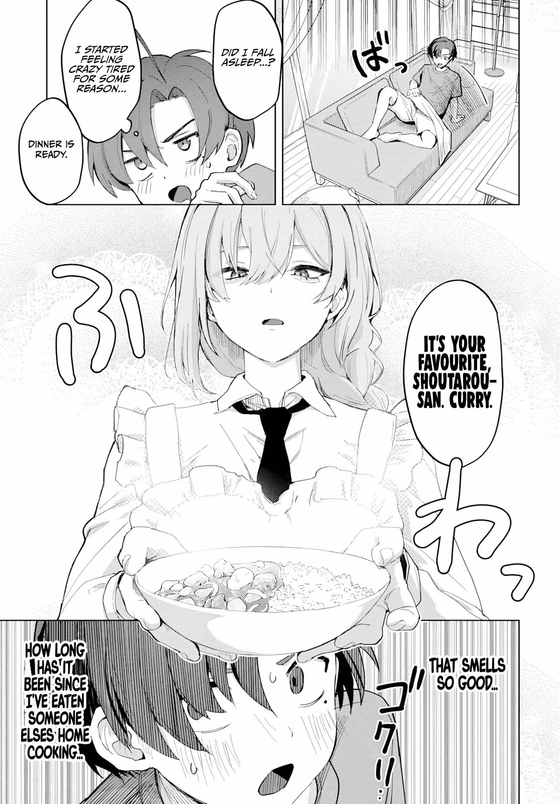 My Stepmother's Love Isn't Going How I Thought! Chapter 1 page 25 - 