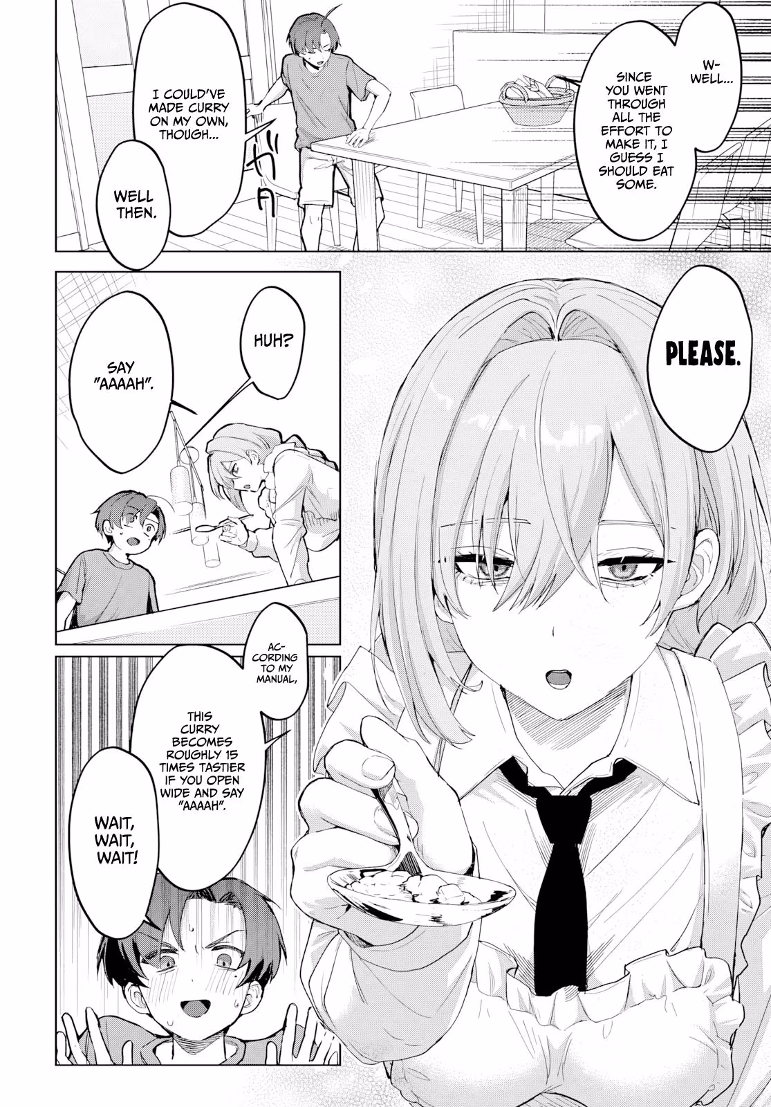 My Stepmother's Love Isn't Going How I Thought! Chapter 1 page 26 - 