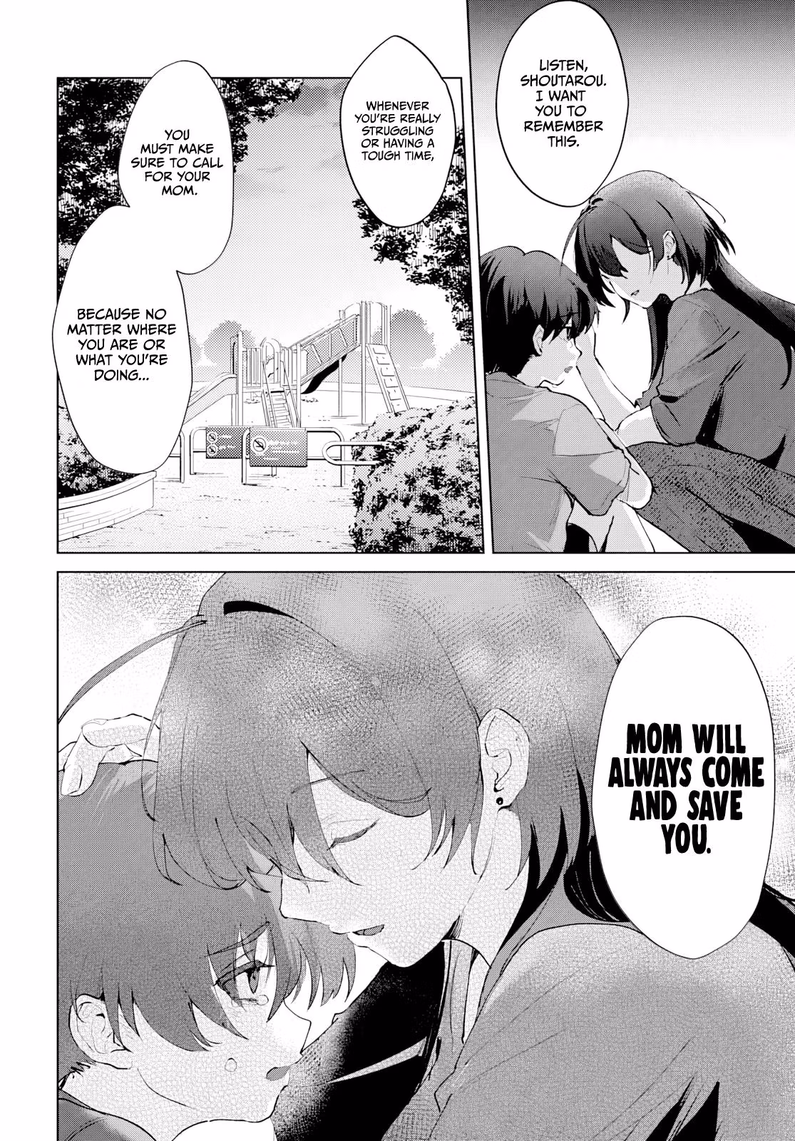 My Stepmother's Love Isn't Going How I Thought! Chapter 1 page 5 - 