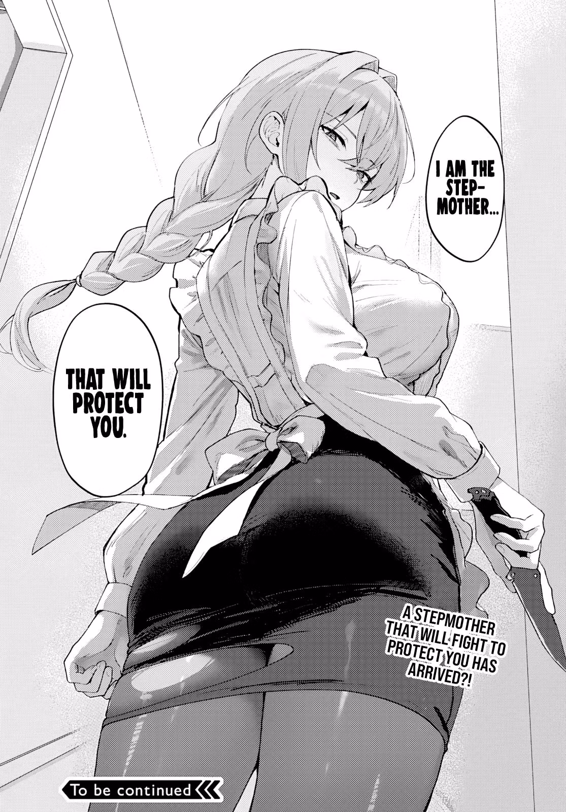 My Stepmother's Love Isn't Going How I Thought! Chapter 1 page 49 - 
