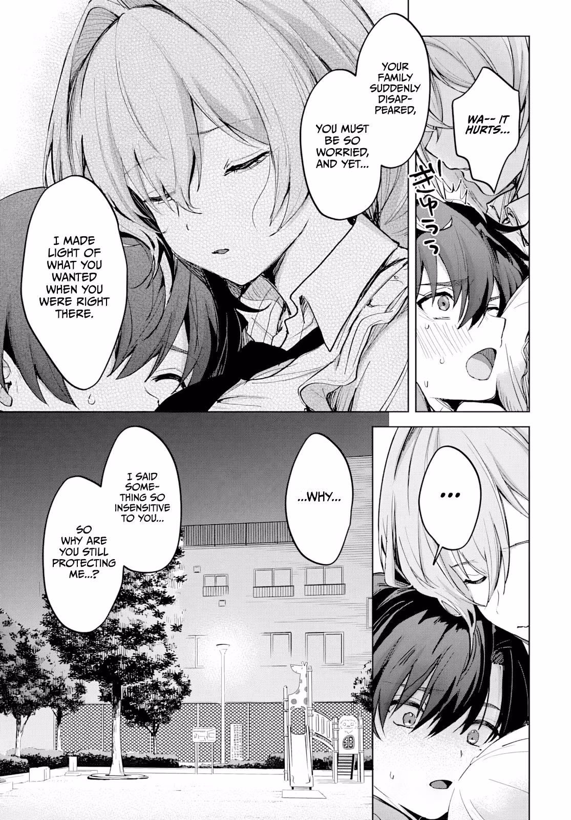My Stepmother's Love Isn't Going How I Thought! Chapter 2 page 42 - 